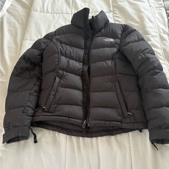 The North Face Jackets & Blazers - The North Face Charcoal Insulated Jacket